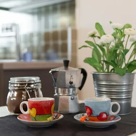 Feel@home Biennale Apartment Venedig